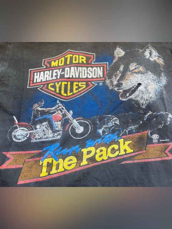 Harley-Davidson Tops - Harley-Davidson Tee